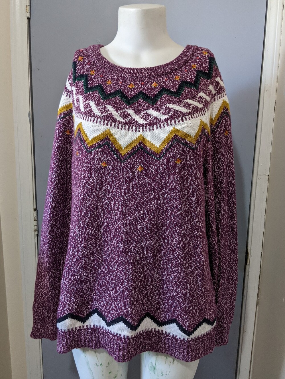 Knit Sweater